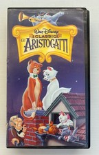 VIDEOCASSETTA VHS - GLI