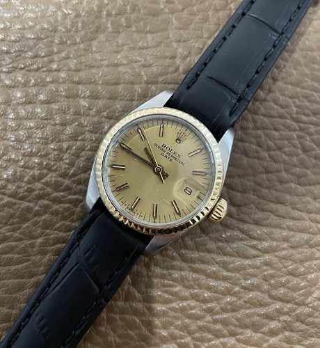Rolex datejust lady 6917 - rolex,