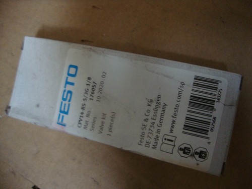 Festo kit valvola - festo, valvola/