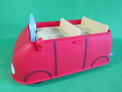 Peppa pig red car songs - car,