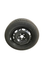 6J X 14 H2 ET43 RUOTINO DI SCORTA 185/60 R14 82H VOLKSWAGEN POLO (2005) 1.4 B
