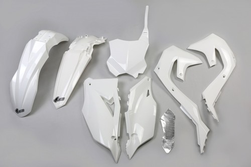 Kit plastiche kawasaki - plastiche, f-kx