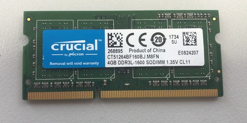 Ram ddr3 sodimm - 4,