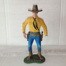TEX WILLER ACTION FIGURE