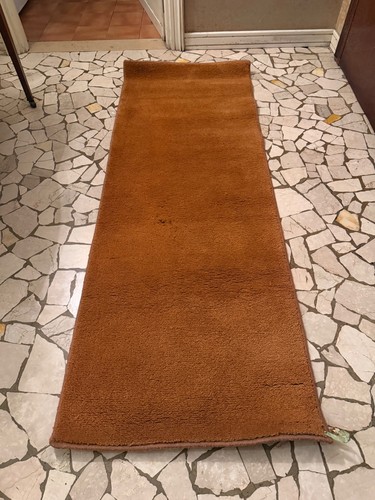 Tappeto vintage pura lana - in,