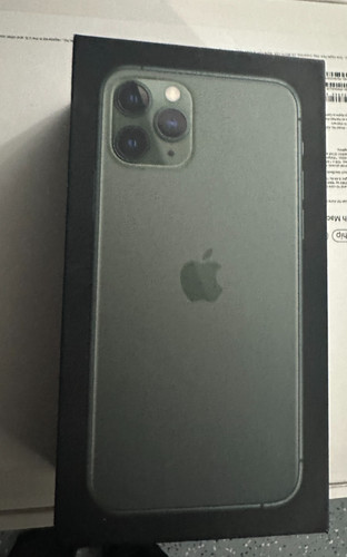 Iphone pro midnight green - iphone,