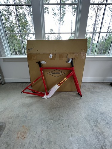 Rare cannondale caad13 - rare,