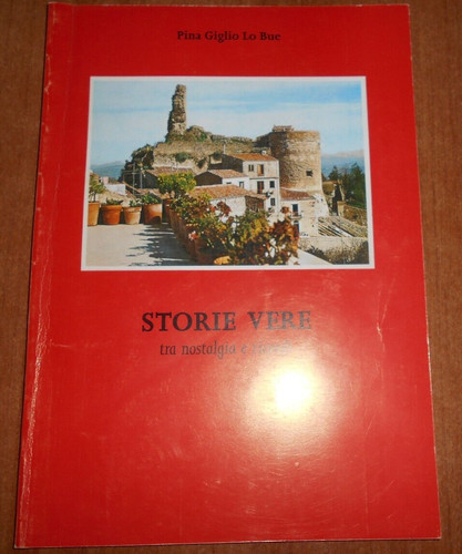 Pina giglio bue storie vere - pina, lo