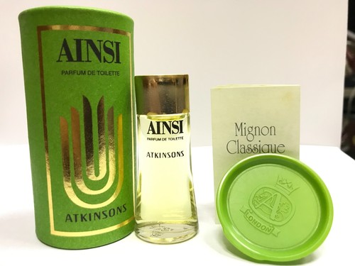 Profumo ainsi atkinsons 8 - "ainsi",