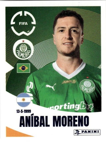 Panini fifa club - panini, world