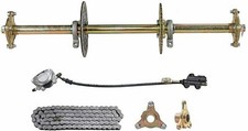 Kit Assale Posteriore Trike
