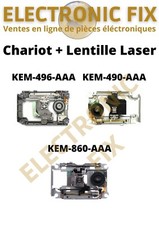 PlayStation 4 Chariot Lentille