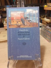 Henry James. Giro di vite. Traduzione di Fausta Cialone Einaudi Editori 1995