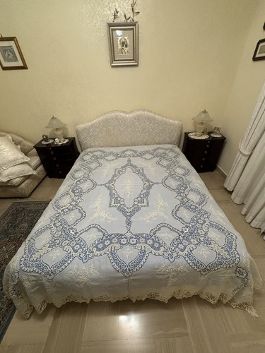 Copriletto matrimoniale con
