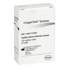 Sistema capillare COAGUCHEK 40