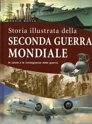 Storia illustrata della - storia,