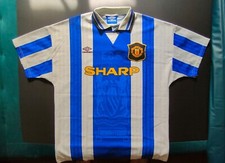 Maglia/Jersey Vintage Manchester United  1994/1996 UMBRO