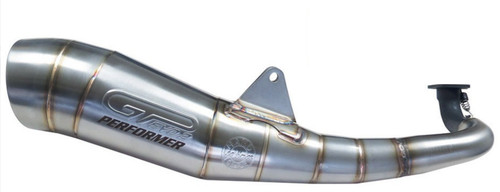 Leovince marmitta evo2 per - leovince, gp