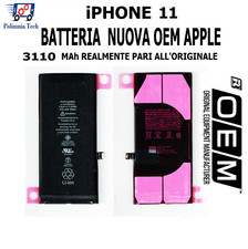 BATTERIA  NUOVA OEM APPLE