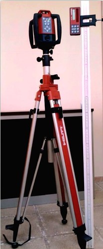 Livello laser rotante - livello, pr