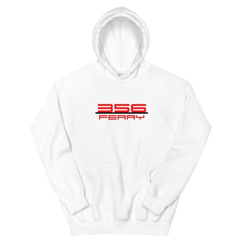 Felpa con cappuccio unisex