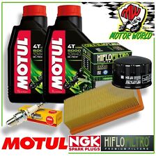 KIT TAGLIANDO OLIO MOTUL 5000