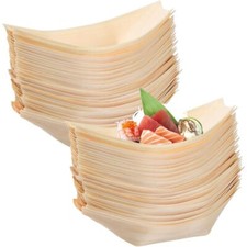 50 PZ Ciotole Barchette