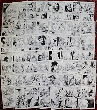 EROS KARA - STORIA COMPLETA - 116 tavole - FRADIAVOLO