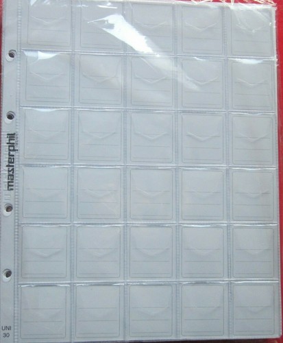 Inserti buste fogli - 10, pz.inserti