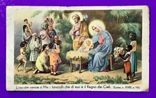 SANTINO HOLY CARD, PONTIFICIA