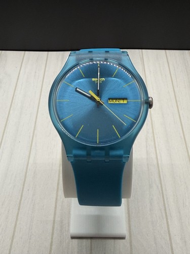 Swatch suol700 turchese - suol700,