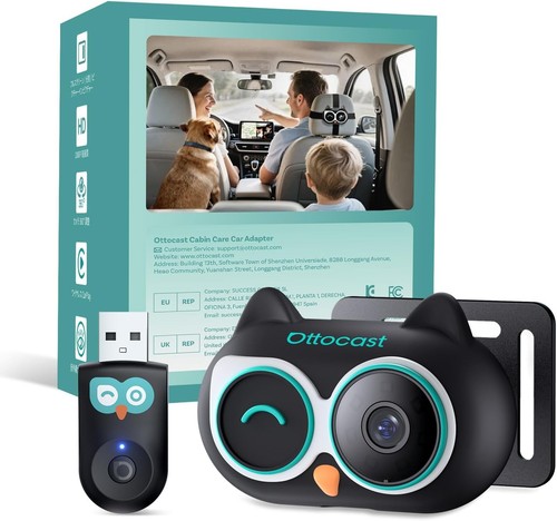 Ottocast cabin care adattatore - ottocast,