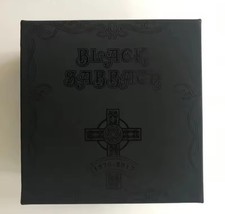 BLACK SABBATH Box set 22 CD+ 1
