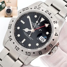 Rolex Explorer II Special 3186