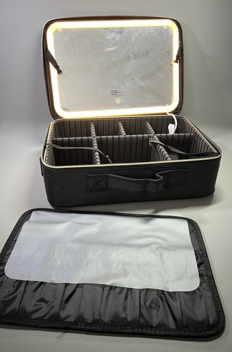 Borsa specchio trucco grande - borsa,