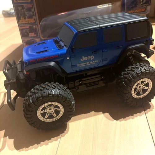 Jeep radiocomandata scala - , 1/18