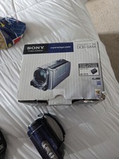 Sony Handycam DCR-SX44 Blue