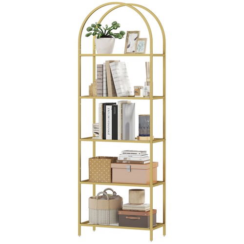 Homcom scaffalatura arco a - homcom,