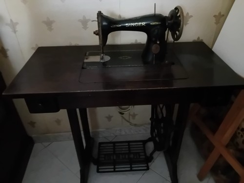 Antica macchina cucire - antica,