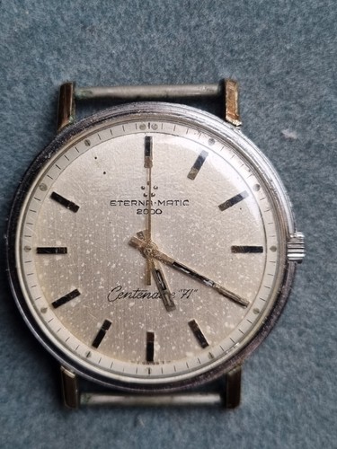 Eterna matic 2000