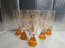 119 - 6 X Flûtes à champagne