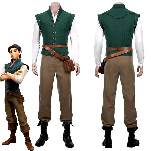 Costume cosplay flynn - cosplay,