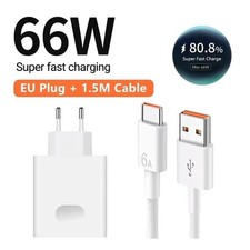 Caricatore Muro UE 66W 6A