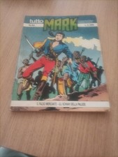 Fumetto. Tutto Mark. Il Falso