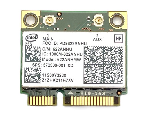 Scheda wifi card wireless - wifi,