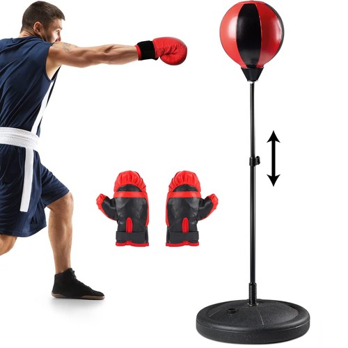 Sacco boxe stand - da,