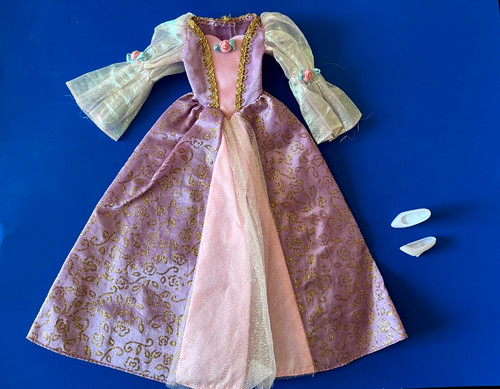Barbie fashion rapunzel - barbie,