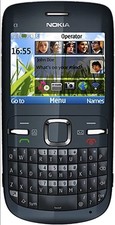 Nokia C3-00 - Telephono