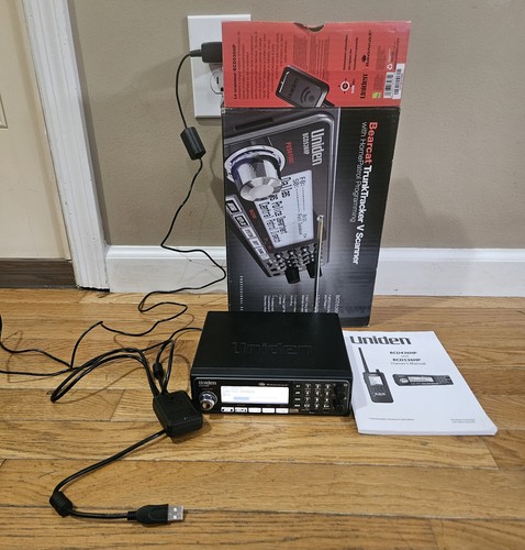 Radio scanner digitale - scanner,