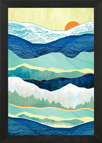 Quadro stampa poster wall - poster, art